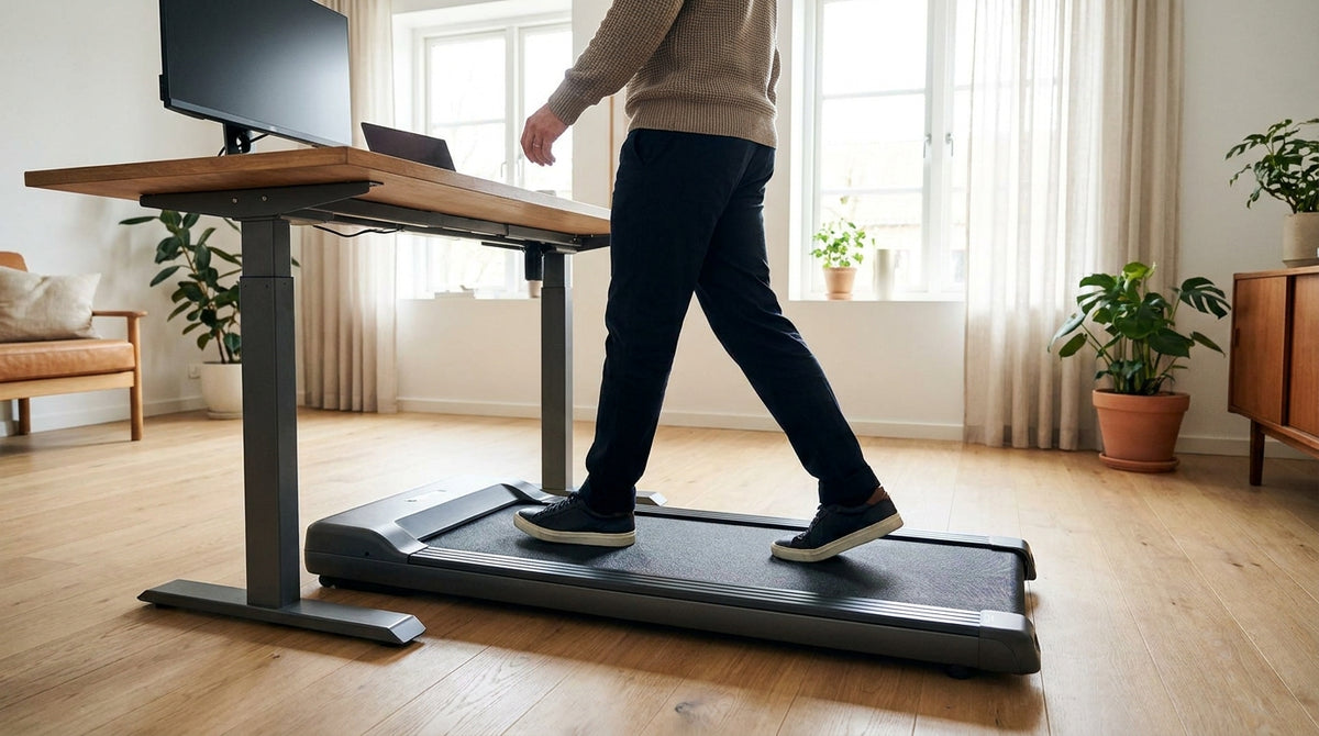 Jakie obciążenie wytrzymuje bieżnia? — walking pad / bieżnia pod biurko