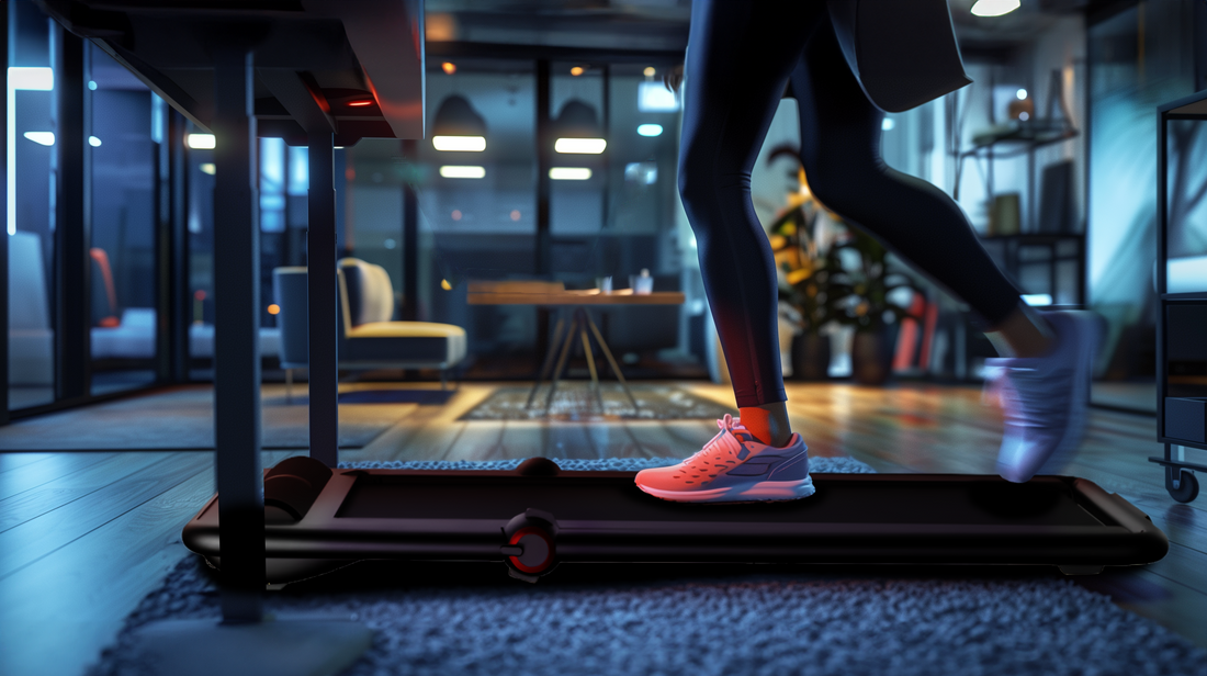 Która bieżnia będzie dla Ciebie odpowiednia? Porównanie modeli dostępnych na walkingpad.pl